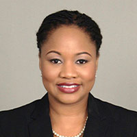 Sandy Boisrond Headshot